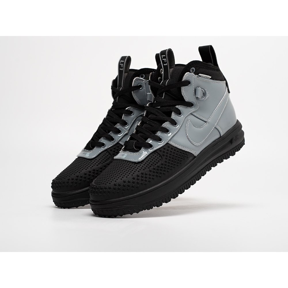 Кроссовки NIKE Lunar Force 1 Duckboot цвет Черный арт. 40380