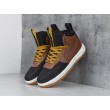 Кроссовки NIKE Lunar Force 1 Duckboot цвет Коричневый арт. 5667