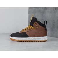 Кроссовки NIKE Lunar Force 1 Duckboot цвет Коричневый арт. 5667