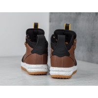 Кроссовки NIKE Lunar Force 1 Duckboot цвет Коричневый арт. 5667