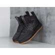 Кроссовки NIKE Lunar Force 1 Duckboot цвет Черный арт. 5669