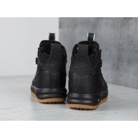 Кроссовки NIKE Lunar Force 1 Duckboot цвет Черный арт. 5669