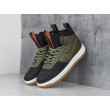 Кроссовки NIKE Lunar Force 1 Duckboot цвет Зеленый арт. 5826