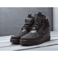 Кроссовки NIKE Lunar Force 1 Duckboot цвет Черный арт. 9723