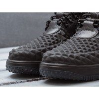 Кроссовки NIKE Lunar Force 1 Duckboot цвет Черный арт. 9723