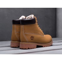 Зимние Ботинки TIMBERLAND цвет Песочный арт. 1686