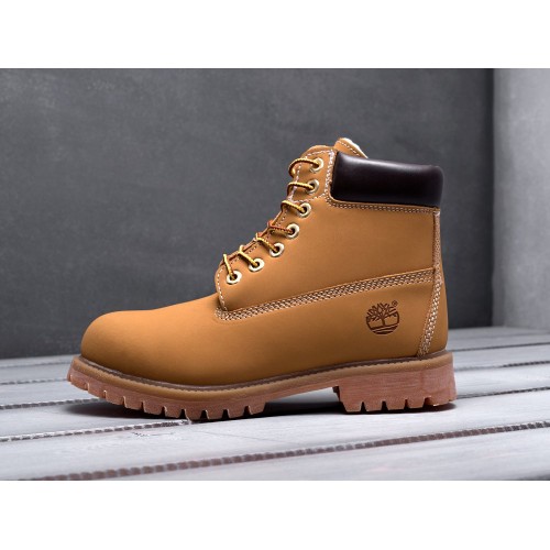 Зимние Ботинки TIMBERLAND цвет Песочный арт. 1686