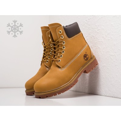 Зимние Ботинки TIMBERLAND цвет Песочный арт. 26424