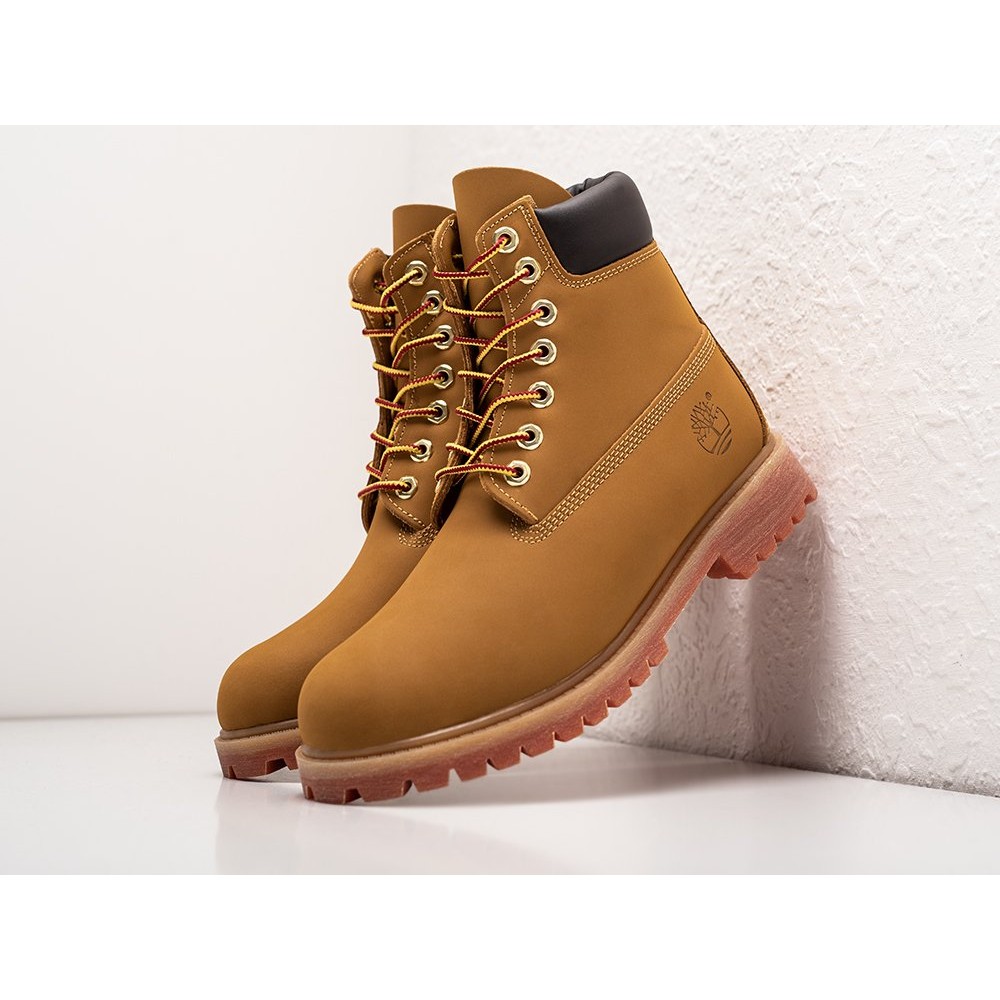 Ботинки TIMBERLAND цвет Песочный арт. 34322