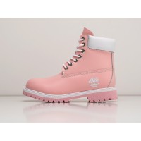 Ботинки TIMBERLAND цвет Розовый арт. 35175