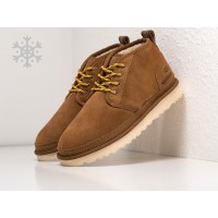 Зимние Ботинки UGG цвет Коричневый арт. 27198