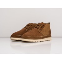 Зимние Ботинки UGG цвет Коричневый арт. 27199