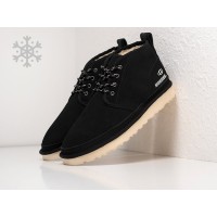 Зимние Ботинки UGG цвет Черный арт. 27201