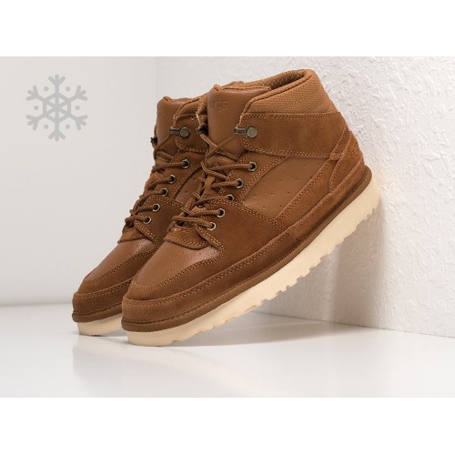 Зимние Ботинки UGG Highland Sport Hiker Mid цвет Коричневый арт. 27206