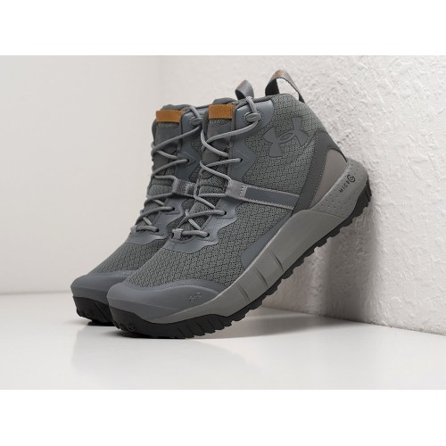 Ботинки UNDER ARMOUR Micro G Valsetz Mid 6 цвет Серый арт. 36953