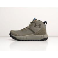 Ботинки UNDER ARMOUR Micro G Valsetz Mid 6 цвет Серый арт. 36954