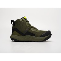 Ботинки UNDER ARMOUR Micro G Valsetz Mid 6 цвет Зеленый арт. 40149