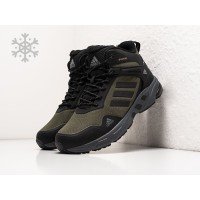 Зимние Кроссовки ADIDAS Terrex цвет Зеленый арт. 38861