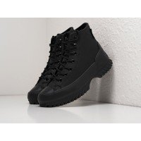 Кеды CONVERSE CTAS Lugged Winter 2.0 Hi цвет Черный арт. 35778