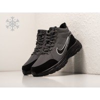 Зимние Ботинки NIKE цвет Серый арт. 38049