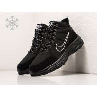 Зимние Ботинки NIKE цвет Черный арт. 38052