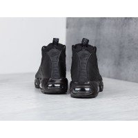 Зимние Кроссовки NIKE Air Max 95 Sneakerboot цвет Черный арт. 5604