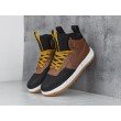 Кроссовки NIKE Lunar Force 1 Duckboot цвет Коричневый арт. 5667