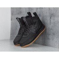 Кроссовки NIKE Lunar Force 1 Duckboot цвет Черный арт. 5669