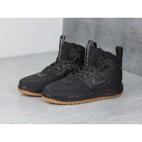 Кроссовки NIKE Lunar Force 1 Duckboot цвет Черный арт. 5669