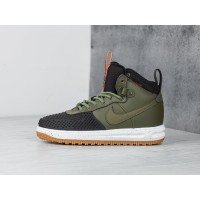 Кроссовки NIKE Lunar Force 1 Duckboot цвет Зеленый арт. 5826