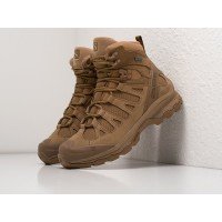 Ботинки SALOMON QUEST 4D GTX Forces 2 цвет Песочный арт. 33607