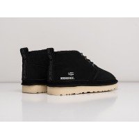 Зимние Ботинки UGG цвет Черный арт. 27201