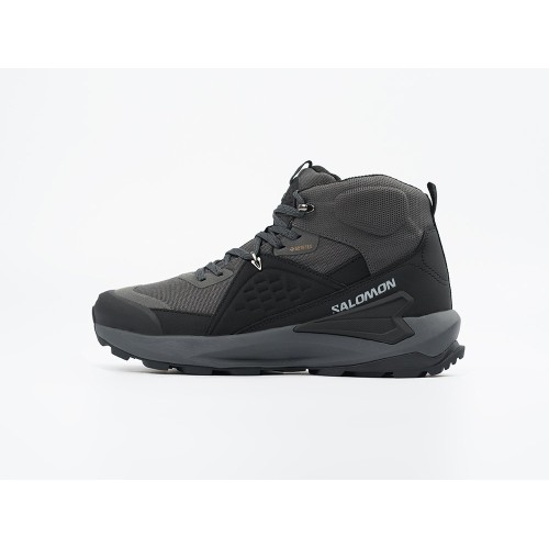 Ботинки SALOMON ELIXIR MID GTX цвет Черный арт. 43918