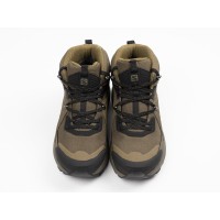 Ботинки SALOMON ELIXIR MID GTX цвет Зеленый арт. 43920