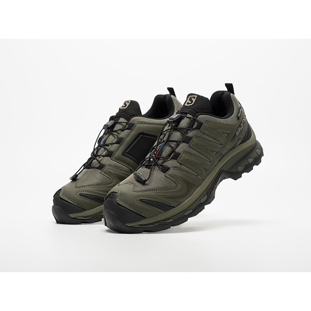 Ботинки SALOMON XA Forces GTX цвет Зеленый арт. 43466