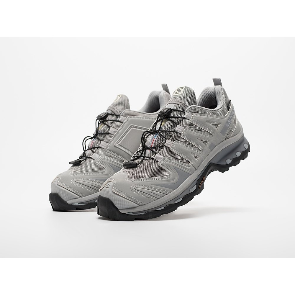 Ботинки SALOMON XA Forces GTX цвет Серый арт. 43468