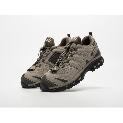 Ботинки SALOMON XA Forces GTX цвет Серый арт. 43480