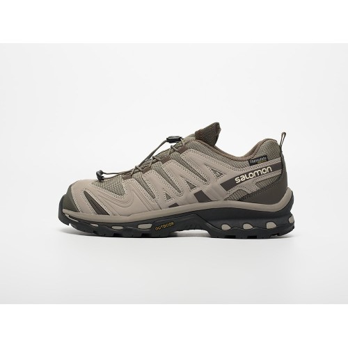 Ботинки SALOMON XA Forces GTX цвет Серый арт. 43480