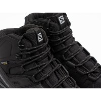 Зимние Ботинки SALOMON Quest 4 GTX цвет Черный арт. 43894