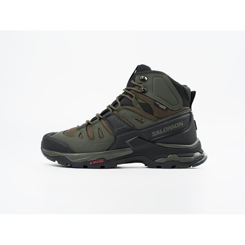 Зимние Ботинки SALOMON Quest 4 GTX цвет Серый арт. 43895