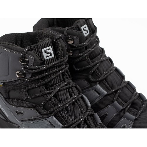 Зимние Ботинки SALOMON Quest 4 GTX цвет Серый арт. 43896