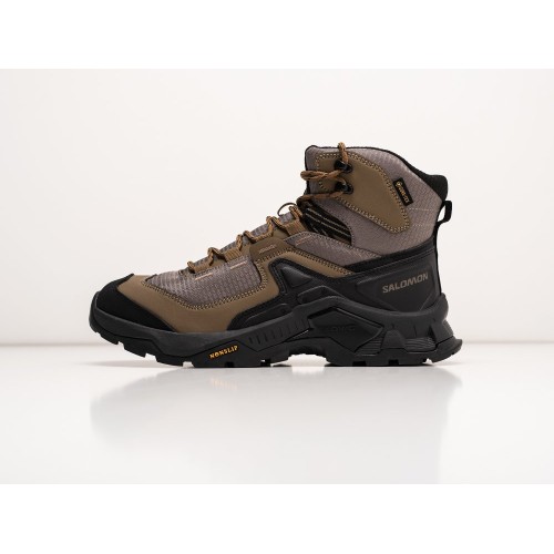 Зимние Ботинки SALOMON Quest Element GTX цвет Коричневый арт. 38618