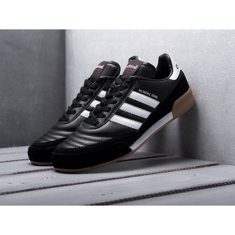 Футбольная обувь ADIDAS Mundial Goal цвет Черный арт. 15516