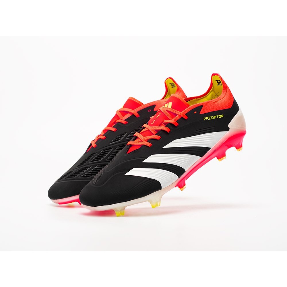 Футбольная обувь ADIDAS Predator Accuracy Elite Tongue FG цвет Разноцветный арт. 43282