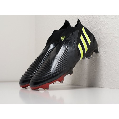 Футбольная обувь ADIDAS Predator Edge.3 FG цвет Черный арт. 33562