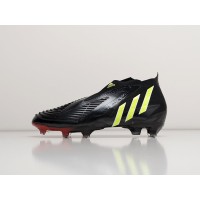 Футбольная обувь ADIDAS Predator Edge.3 FG цвет Черный арт. 33562