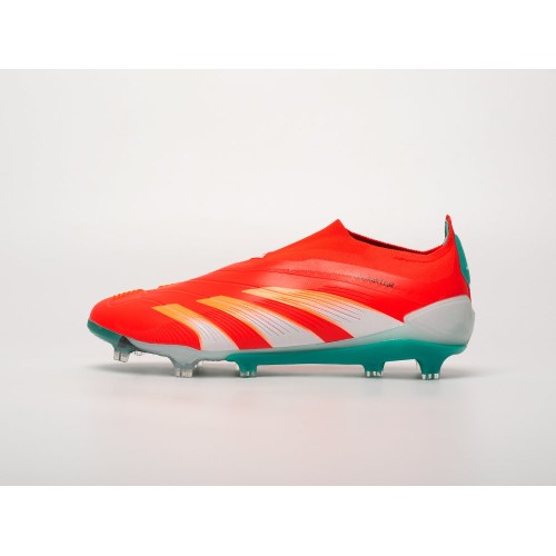 Футбольная обувь ADIDAS Predator Elite FG цвет Оранжевый арт. 43115