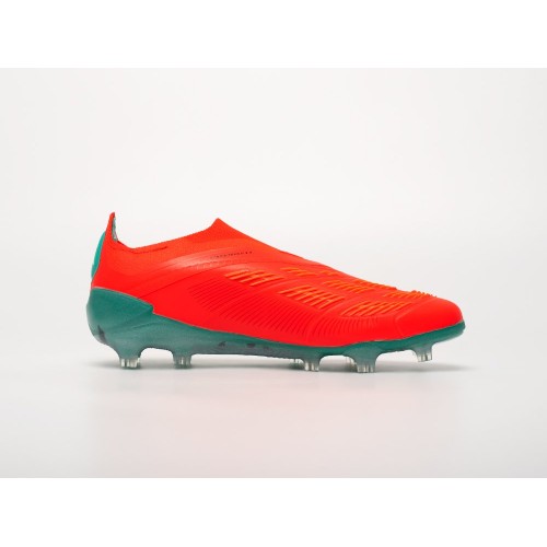 Футбольная обувь ADIDAS Predator Elite FG цвет Оранжевый арт. 43115