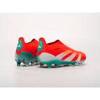 Футбольная обувь ADIDAS Predator Elite FG цвет Оранжевый арт. 43115