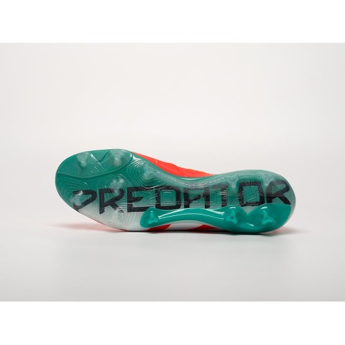 Футбольная обувь ADIDAS Predator Elite FG цвет Оранжевый арт. 43115